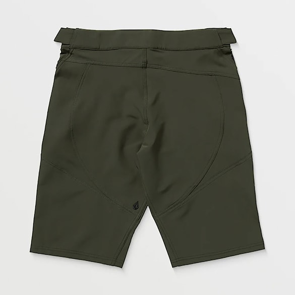 Bike Shorts Volcom Trail Ripper Short 23 squadron green 2026 - 6