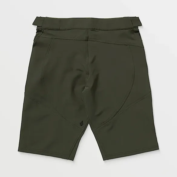 Bike Shorts Volcom Trail Ripper Short 23 squadron green 2026 - 6