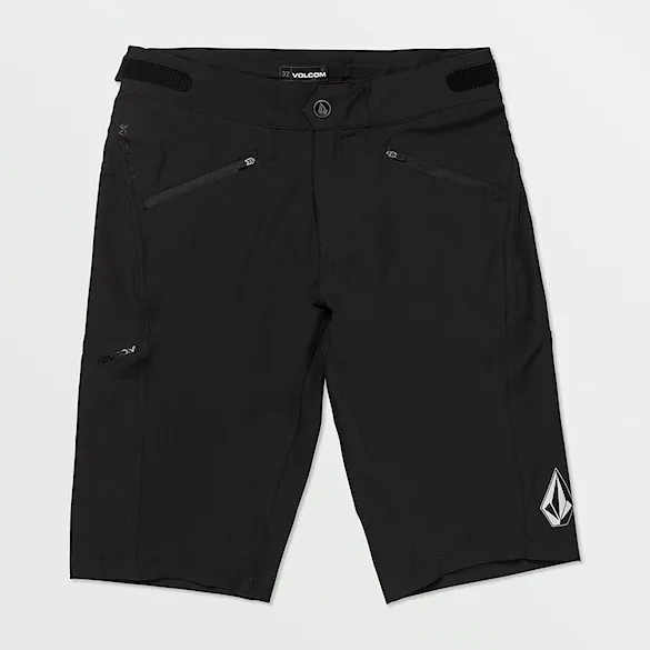 Bike Shorts Volcom Trail Ripper Short black 2025 - 3
