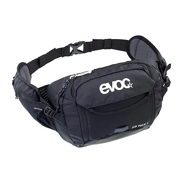 Bike nerka EVOC Hip Pack 3 + Hydration Bladder 1,5 black - 1