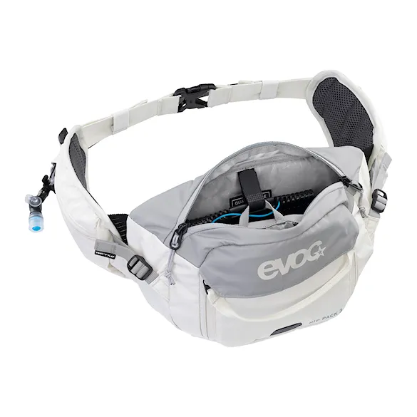 Bike ľadvinka EVOC Hip Pack 3 + Hydration Bladder 1,5 sand/stone - 4