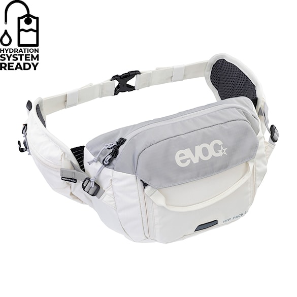 Bike ľadvinka EVOC Hip Pack 3 sand/stone - 1