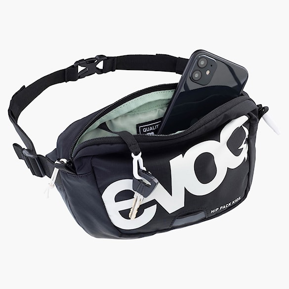 Bike nerka EVOC Hip Pack Kids black - 3