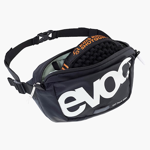 Bike nerka EVOC Hip Pack Kids black - 4