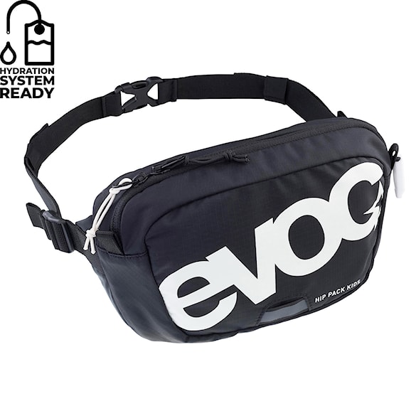 Bike nerka EVOC Hip Pack Kids black - 1