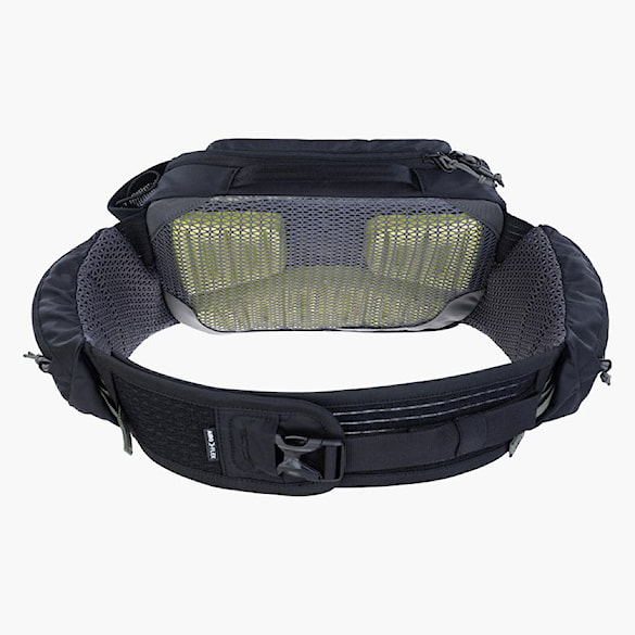 Bike ľadvinka EVOC Hip Pack Pro 3 black - 2