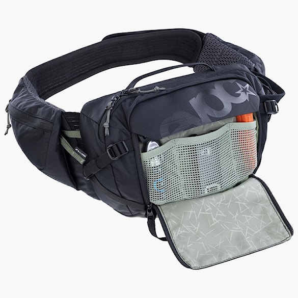 Bike ľadvinka EVOC Hip Pack Pro 3 black - 4