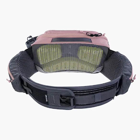 Bike Hip Bag EVOC Hip Pack Pro 3 dusty pink/carbon grey - 2