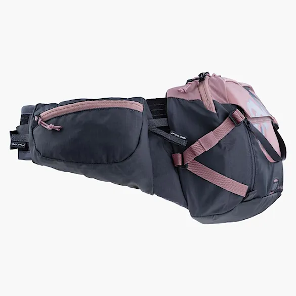 Bike Hip Bag EVOC Hip Pack Pro 3 dusty pink/carbon grey - 5