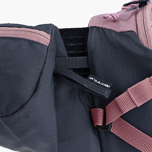 Bike ľadvinka EVOC Hip Pack Pro 3 dusty pink/carbon grey - 6