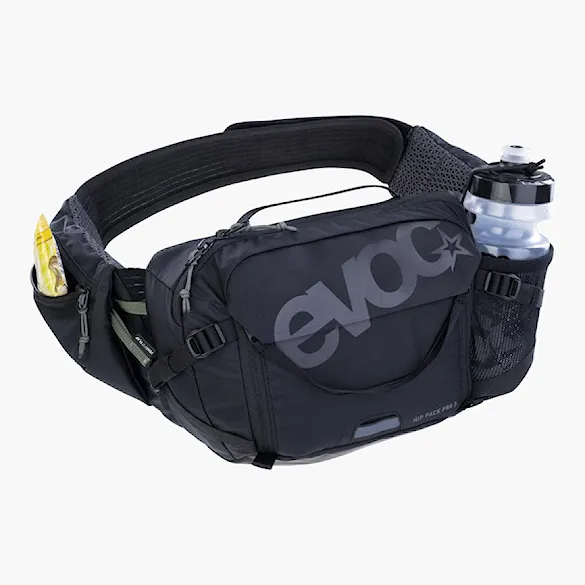 Bike ľadvinka EVOC Hip Pack Pro 3 + Hydration Bladder 1,5 black - 4