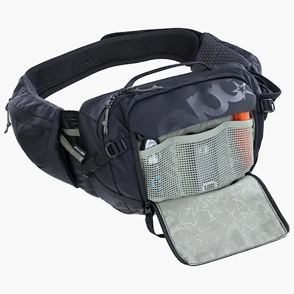 Bike ľadvinka EVOC Hip Pack Pro 3 + Hydration Bladder 1,5 black - 5