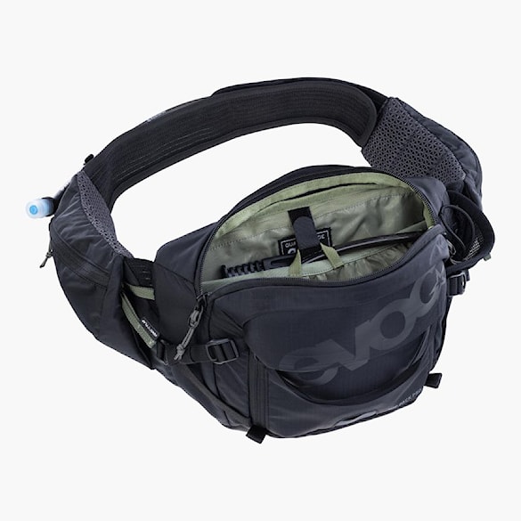 Bike ľadvinka EVOC Hip Pack Pro 3 + Hydration Bladder 1,5 black - 6