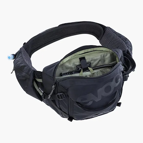 Bike ľadvinka EVOC Hip Pack Pro 3 + Hydration Bladder 1,5 black - 6