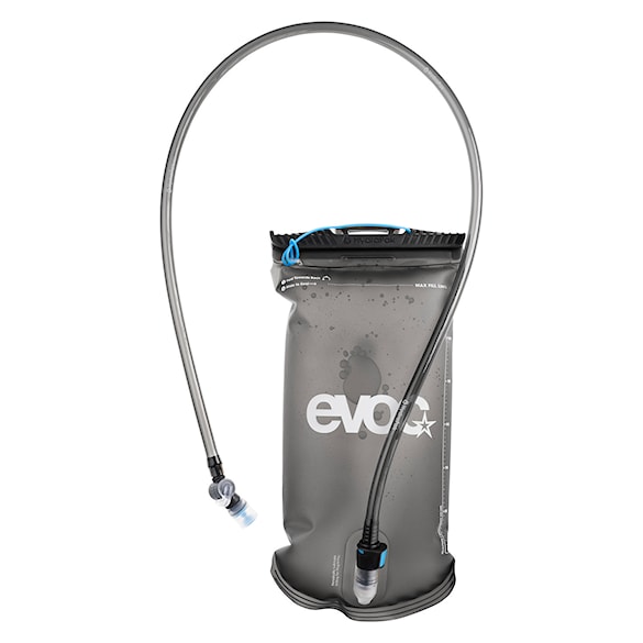 Bike Hip Bag EVOC Hip Pack Pro 3 + Hydration Bladder 1,5 steel/violet/dark olive - 7