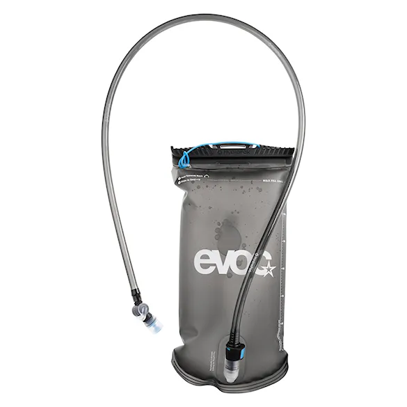 Bike Hip Bag EVOC Hip Pack Pro 3 + Hydration Bladder 1,5 steel/violet/dark olive - 7