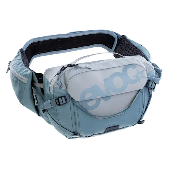 Bike nerka EVOC Hip Pack Pro 3 + Hydration Bladder 1,5 stone/steel - 1