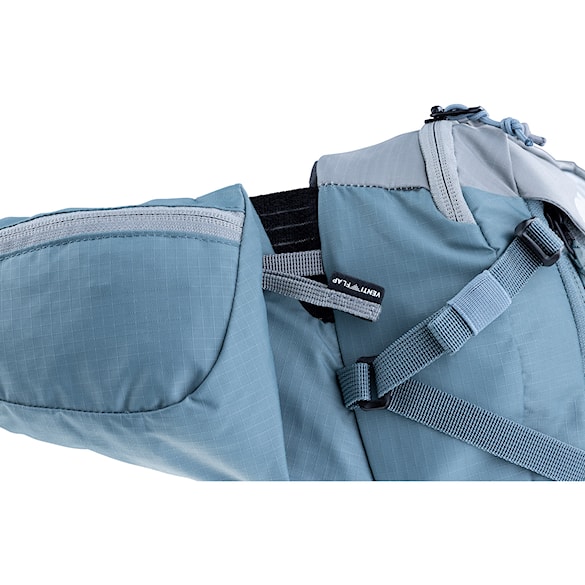 Bike ľadvinka EVOC Hip Pack Pro 3 + Hydration Bladder 1,5 stone/steel - 11