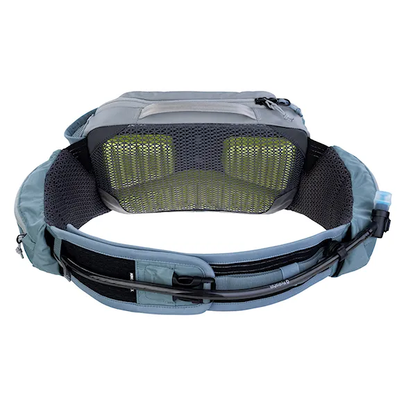 Bike nerka EVOC Hip Pack Pro 3 + Hydration Bladder 1,5 stone/steel - 2
