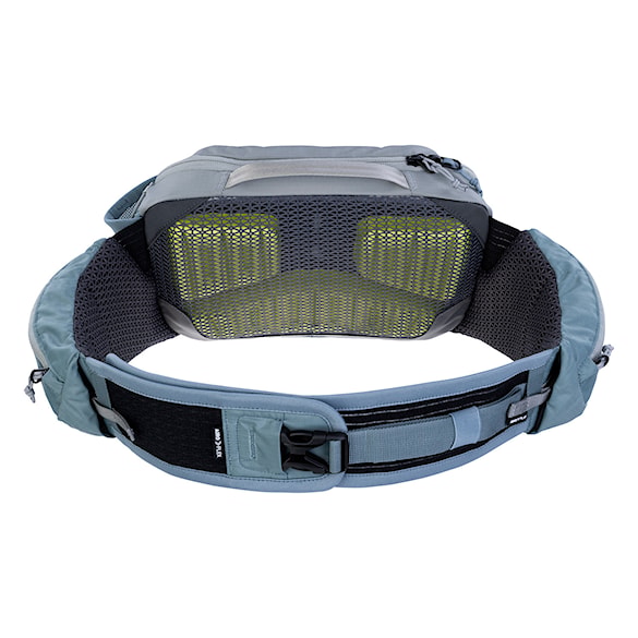 Bike ľadvinka EVOC Hip Pack Pro 3 + Hydration Bladder 1,5 stone/steel - 6