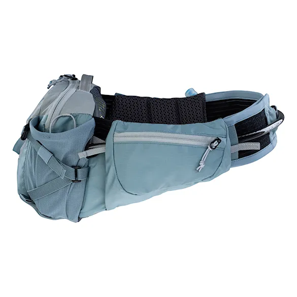 Bike nerka EVOC Hip Pack Pro 3 + Hydration Bladder 1,5 stone/steel - 7