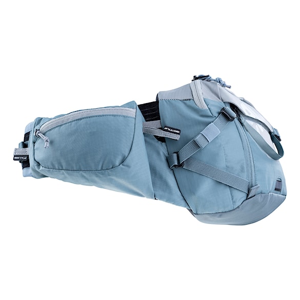 Bike ľadvinka EVOC Hip Pack Pro 3 + Hydration Bladder 1,5 stone/steel - 9