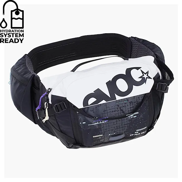 Bike ledvinka EVOC Hip Pack Pro 3 multicolour - 1