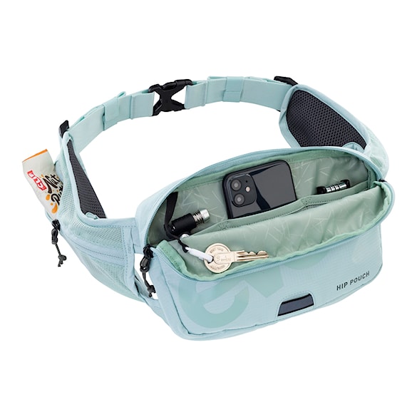 Bike ľadvinka EVOC Hip Pouch mint - 4