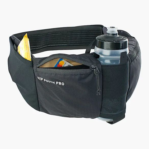Bike ľadvinka EVOC Hip Pouch Pro + Drink Bottle 0,55 black - 2