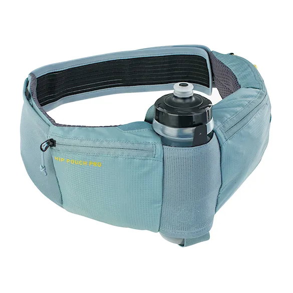Bike ledvinka EVOC Hip Pouch Pro + Drink Bottle 0,55 steel - 1