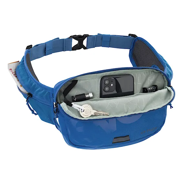 Bike ľadvinka EVOC Hip Pouch royal blue - 4