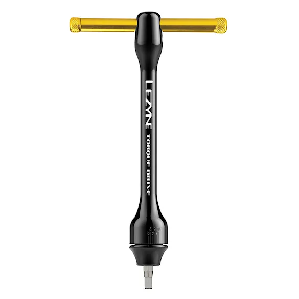 Nářadí na kolo Lezyne Torque Drive black/nickel - 2