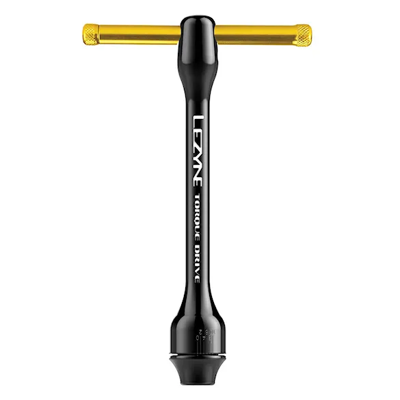 Nářadí na kolo Lezyne Torque Drive black/nickel - 3