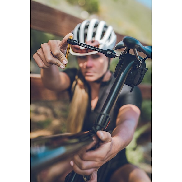 Bike Tool Lezyne Torque Drive black/nickel - 5