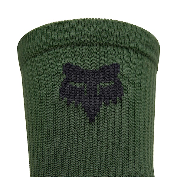 Bike skarpetki Fox 6" Ranger Sock ivy 2026 - 2