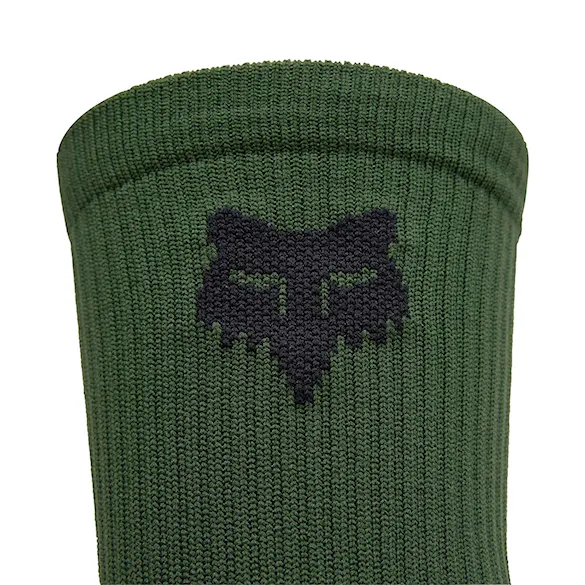 Bike ponožky Fox 6" Ranger Sock ivy 2026 - 2