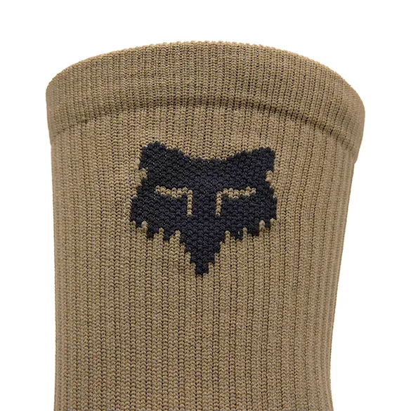 Bike skarpetki Fox 6" Ranger Sock nutmeg 2026 - 2