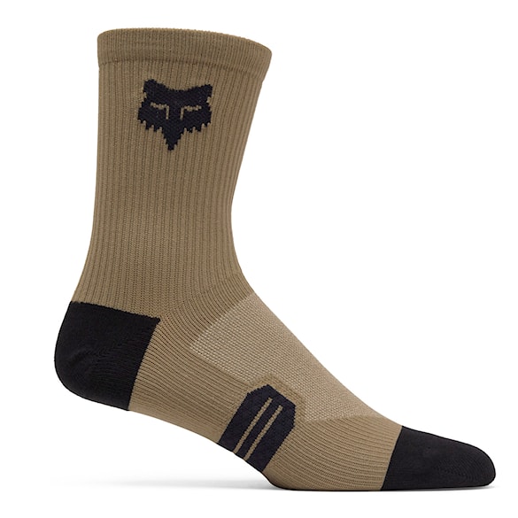 Bike skarpetki Fox 6" Ranger Sock nutmeg 2026 - 1