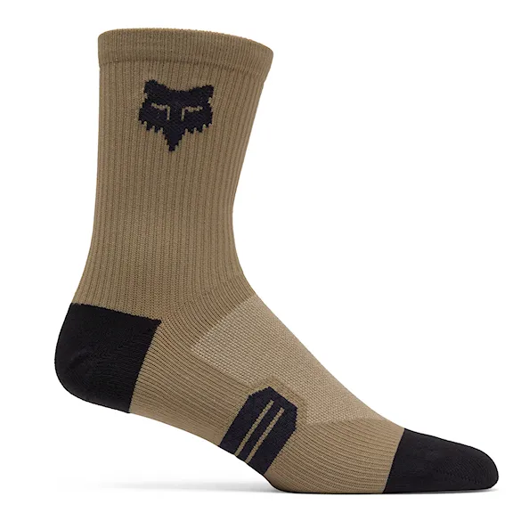 Bike skarpetki Fox 6" Ranger Sock nutmeg 2026 - 1