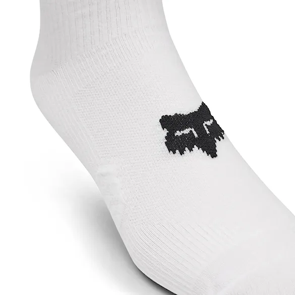 Bike ponožky Fox 8" Ranger Sock Worldwide white 2026 - 3