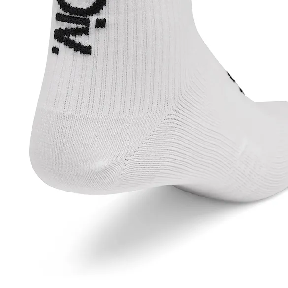 Bike ponožky Fox 8" Ranger Sock Worldwide white 2026 - 4