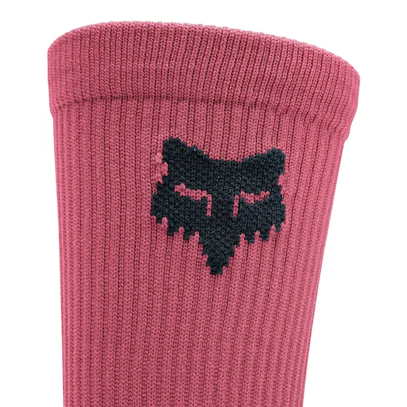 Bike skarpetki Fox Youth 6" Ranger Crew Sock berry 2026 - 2