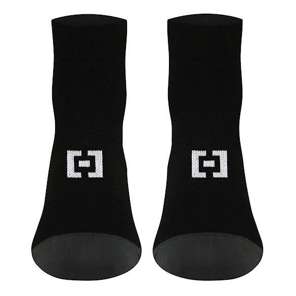 Bike Socks Horsefeathers Cadence black 2026 - 2