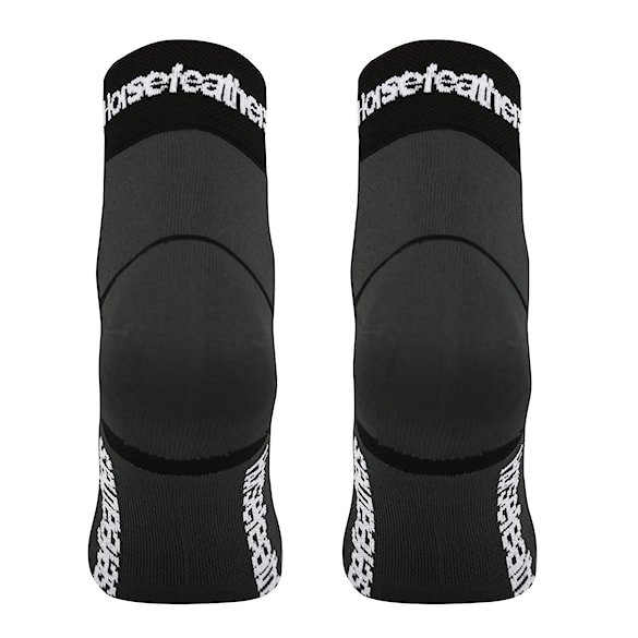 Bike skarpetki Horsefeathers Cadence black 2026 - 3