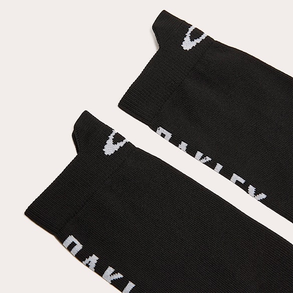 Bike ponožky Oakley Seeker Long Sock blackout 2026 - 4