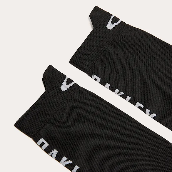 Bike ponožky Oakley Seeker Long Sock blackout 2026 - 4