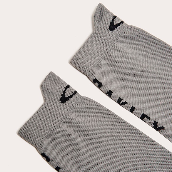 Bike ponožky Oakley Seeker Long Sock cement 2026 - 4