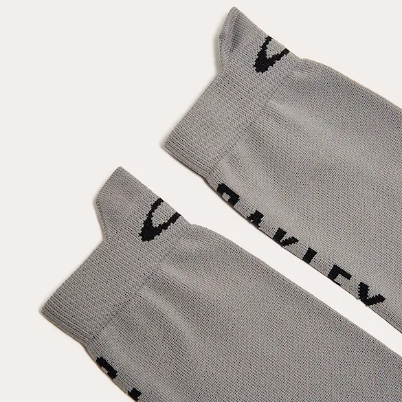 Bike ponožky Oakley Seeker Long Sock cement 2026 - 4