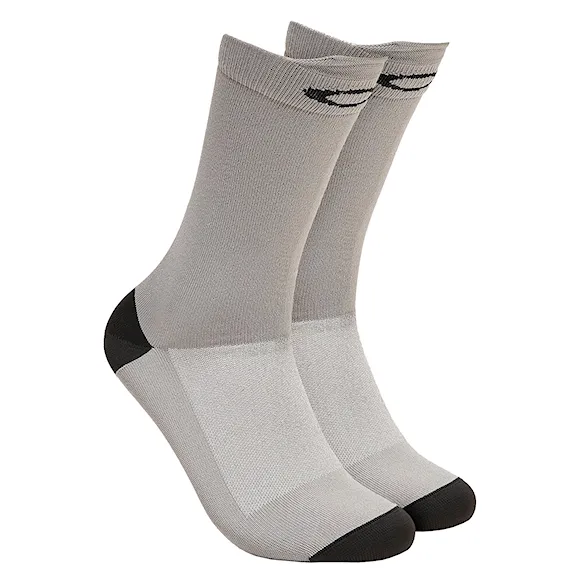 Bike ponožky Oakley Seeker Long Sock cement 2026 - 1