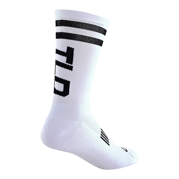 Bike skarpetki Troy Lee Designs Speed Performance white 2024 - 3